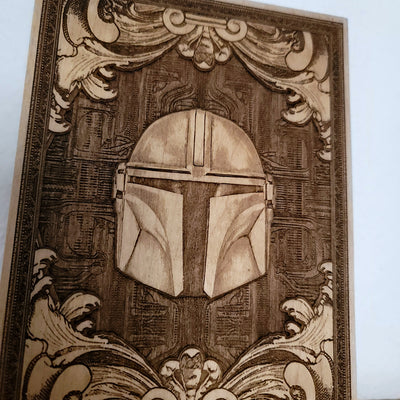 The Mandalorian - Mini