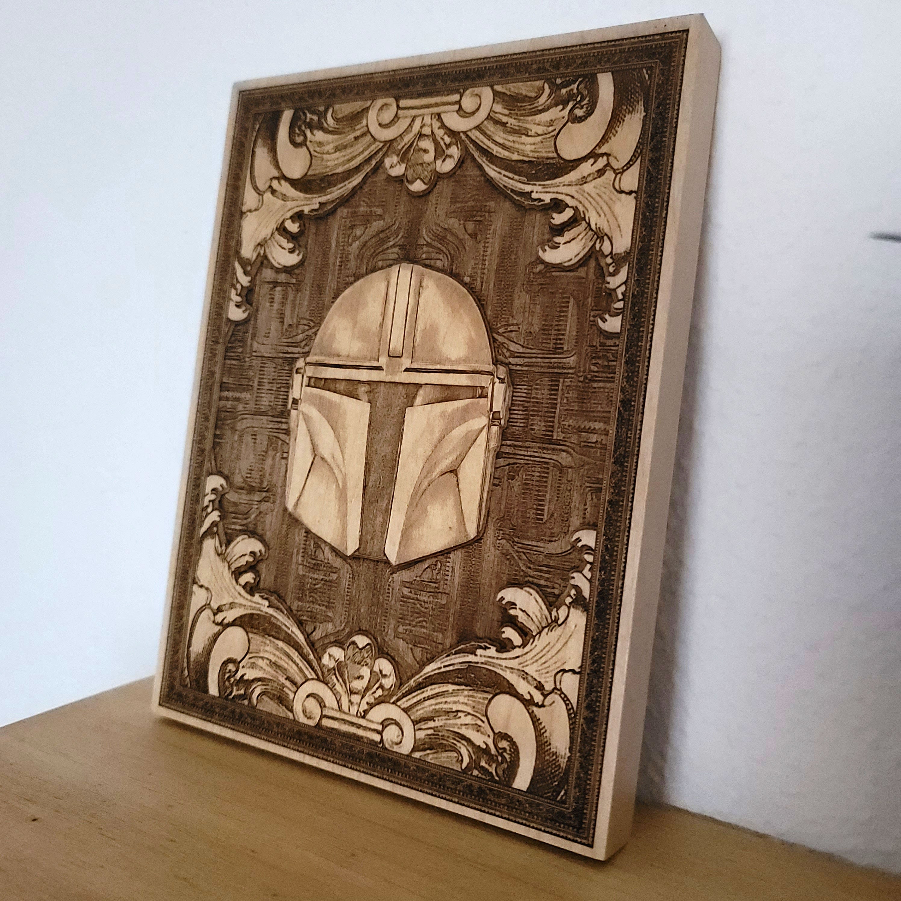 The Mandalorian - Mini