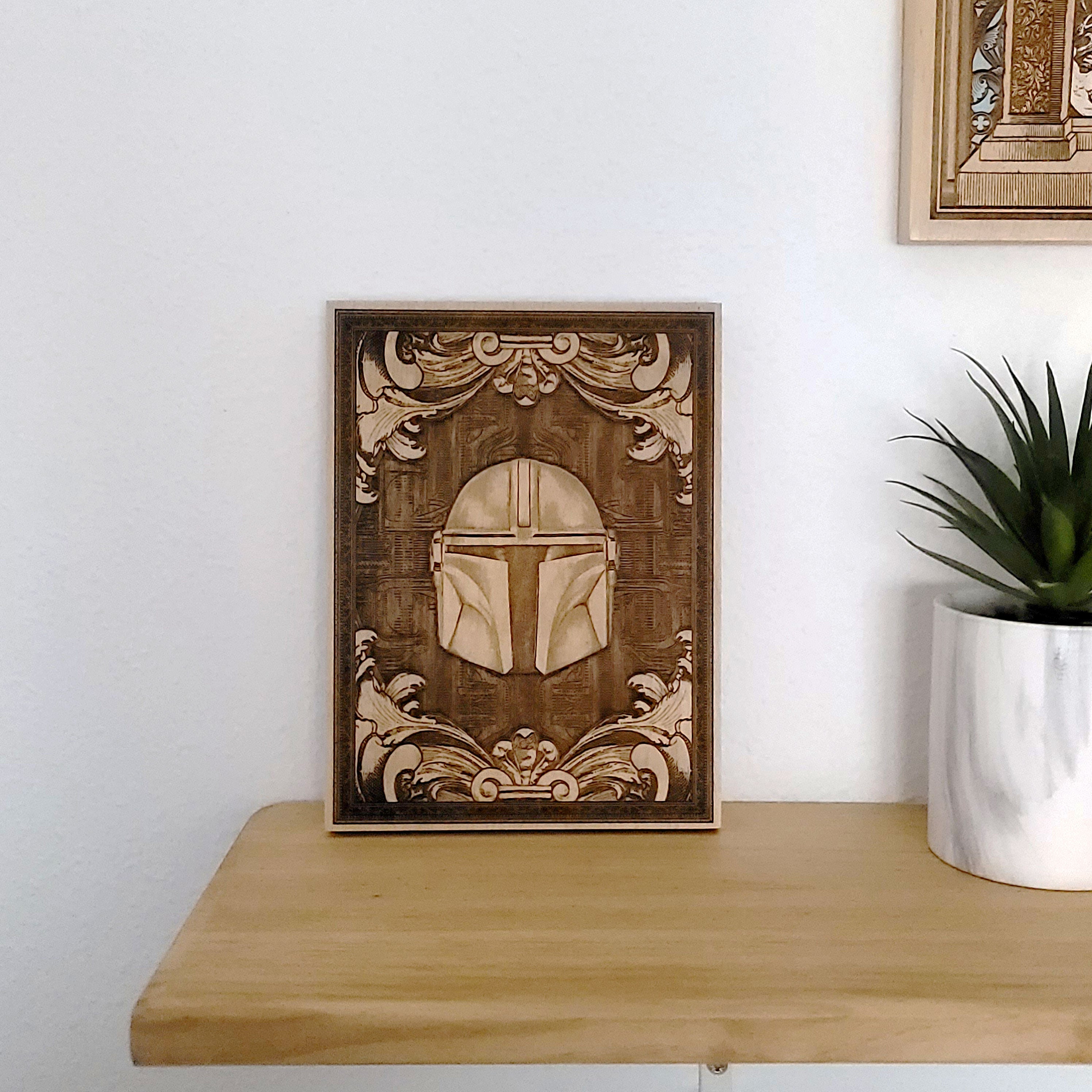 The Mandalorian - Mini