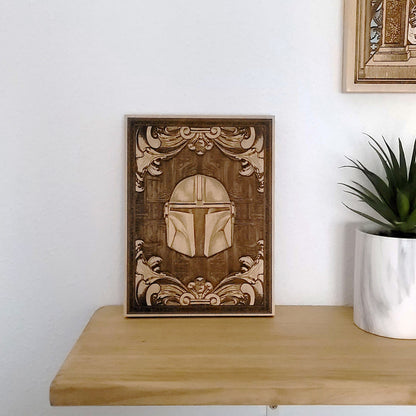 The Mandalorian - Mini