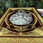 Load image into Gallery viewer, Millennium Falcon Dye wood Gold Filling - Medium
