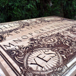 Load image into Gallery viewer, Ouija Board - Large Cedar Wood

