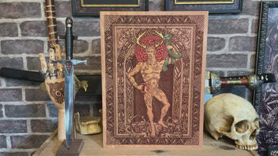 Cernunnos - Edición limitada grande 