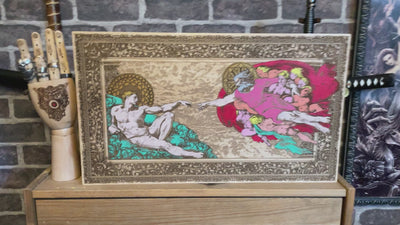 Adam - Limitierte Auflage Extra Groß