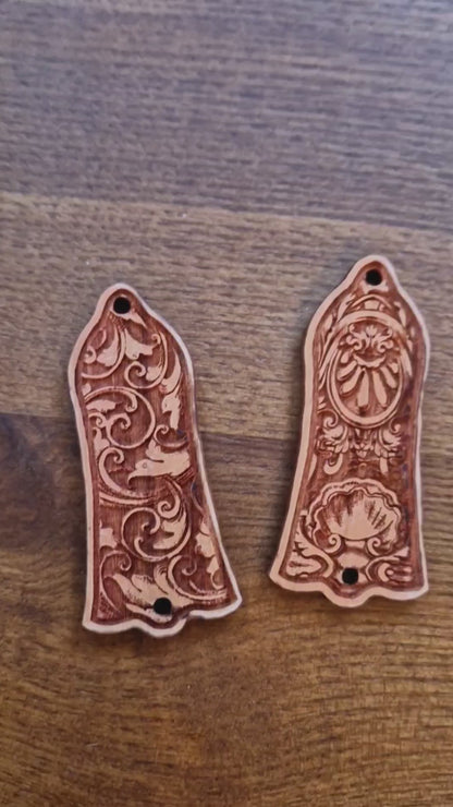 Truss Rod Cover for Gibson Les Paul Led Zeppelin