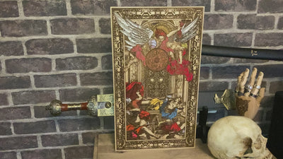 St Michael The Archangel 2 Limited Edition - Extra Large