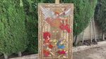 Load and play video in Gallery viewer, St Michael the Archangel 2 - Mega Large - 4 Wood Pieces
