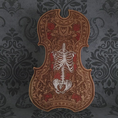 Buried Skeleton - Violin