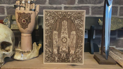 Intergalaktisches Schiff XIII Nostromo Alien – Mini