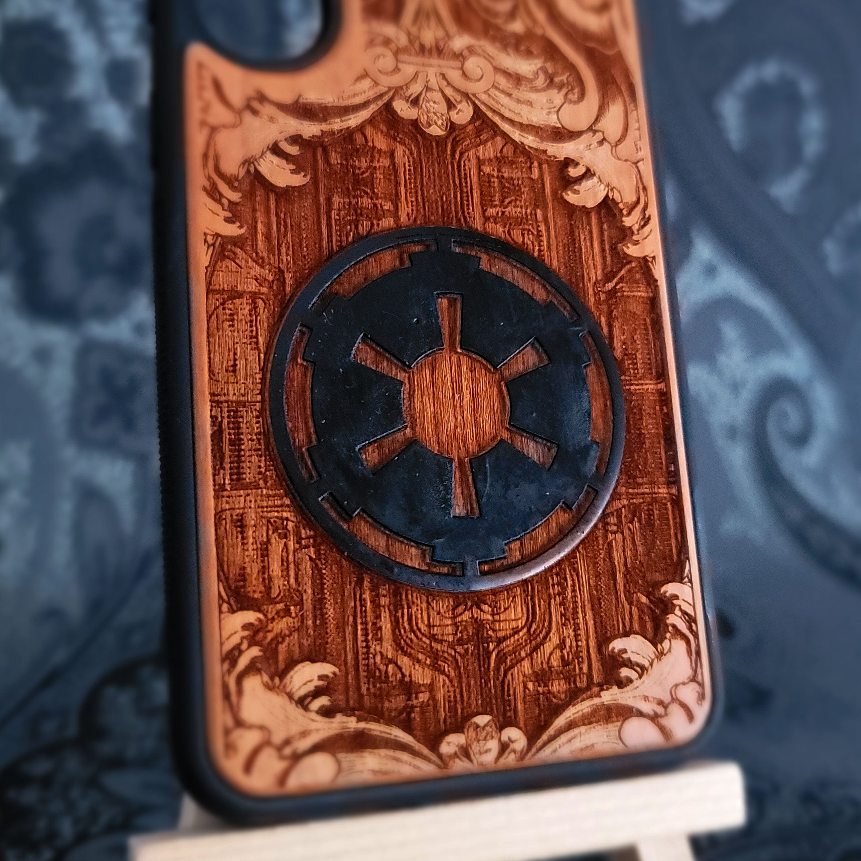 Star wars Imperial Logo