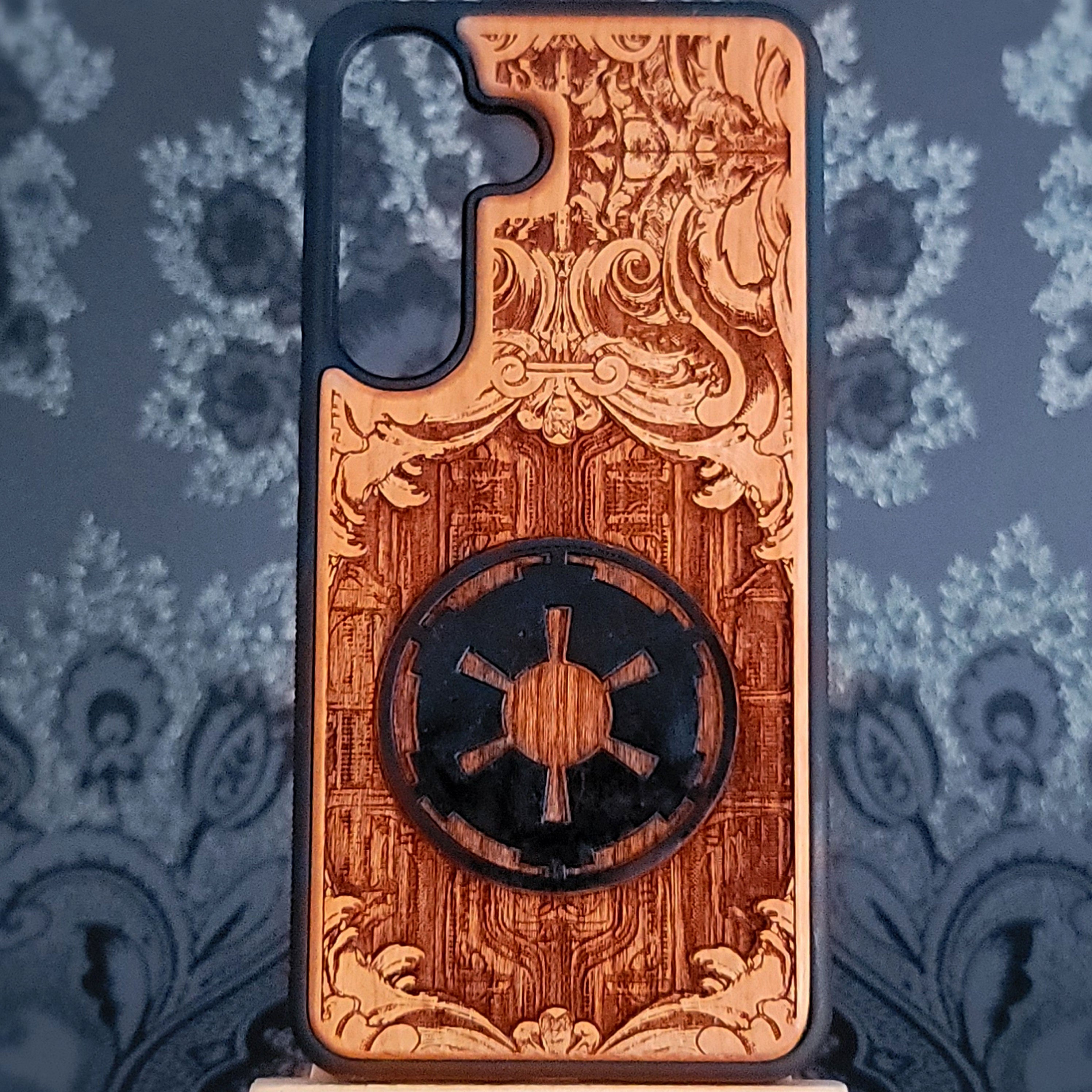 Star wars Imperial Logo
