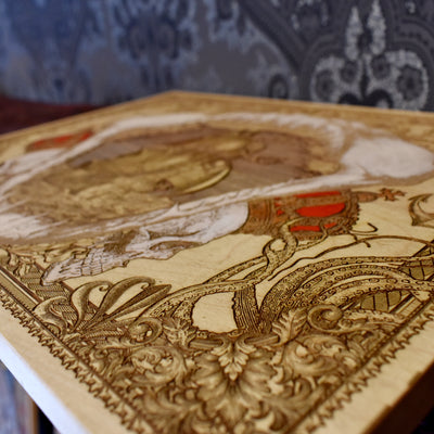 Der Hai und die Könige - Groß