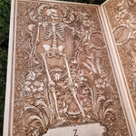 Load image into Gallery viewer, Love Skeleton Couple - Till Death Do Us Part - Personalized with Names
