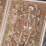 Load image into Gallery viewer, Love Skeleton Couple - Till Death Do Us Part - Personalized with Names
