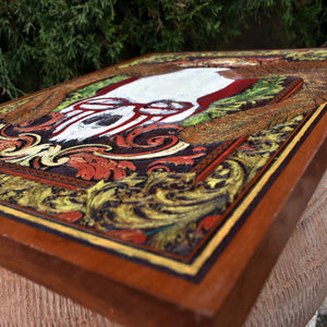 Unique Edition The Damned Hand Painted