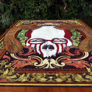 Unique Edition The Damned Hand Painted
