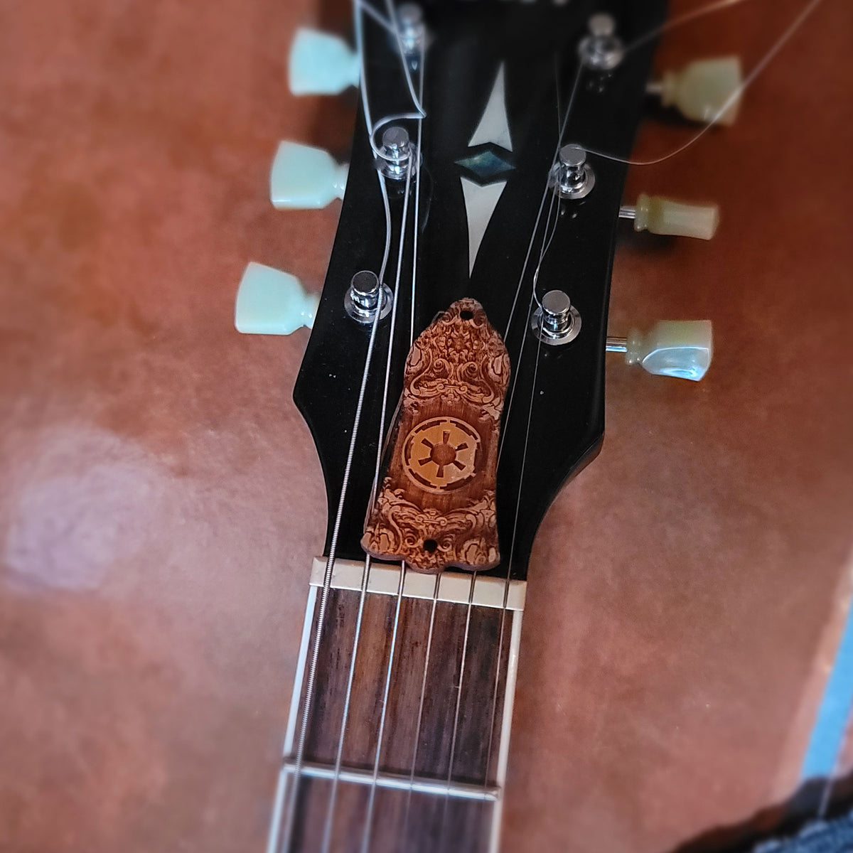 Truss Rod Cover for Gibson/Epiphone Les Paul