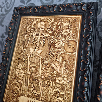 Hasta que la muerte nos separe - Mini