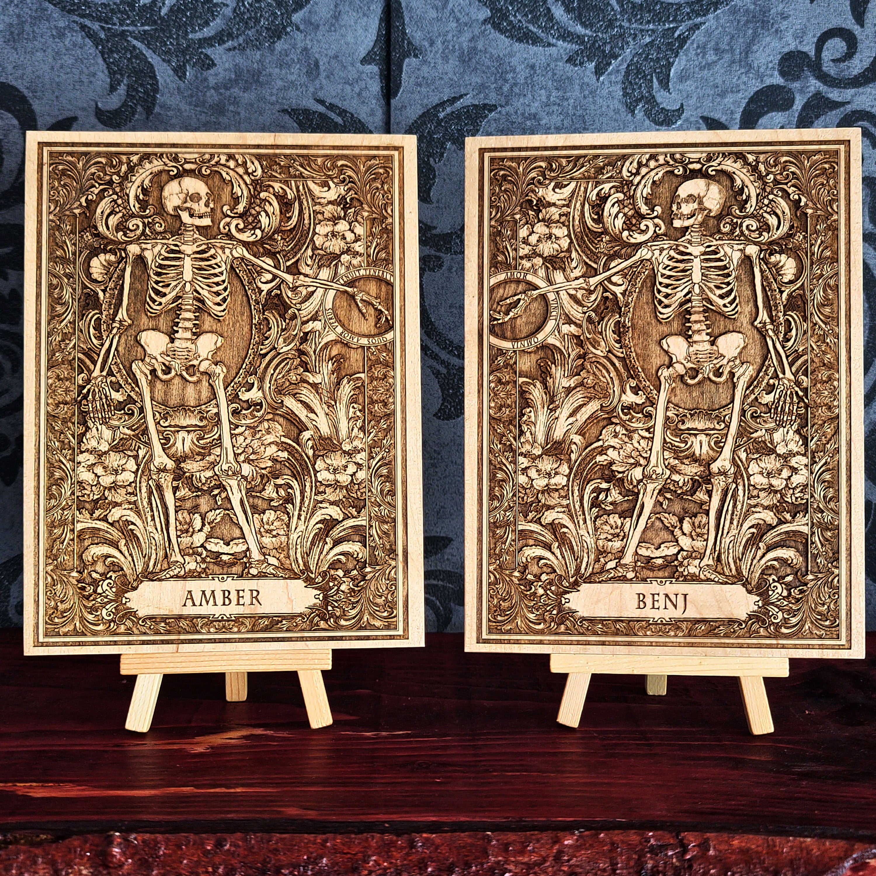 Till Death Do Us Part - Mini