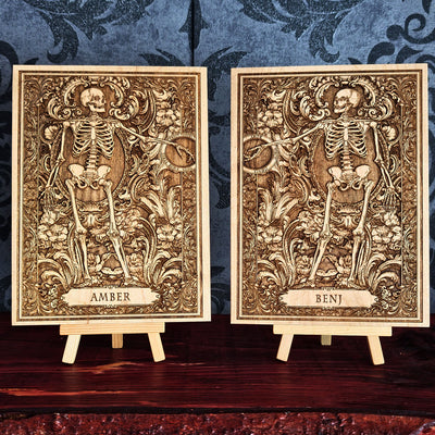 Hasta que la muerte nos separe - Mini