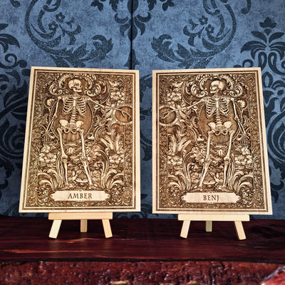 Hasta que la muerte nos separe - Mini