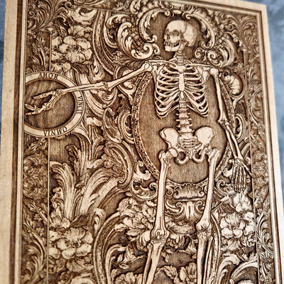 Hasta que la muerte nos separe - Mini