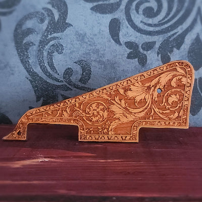 Gibson Les Paul Pickguard - Flourish