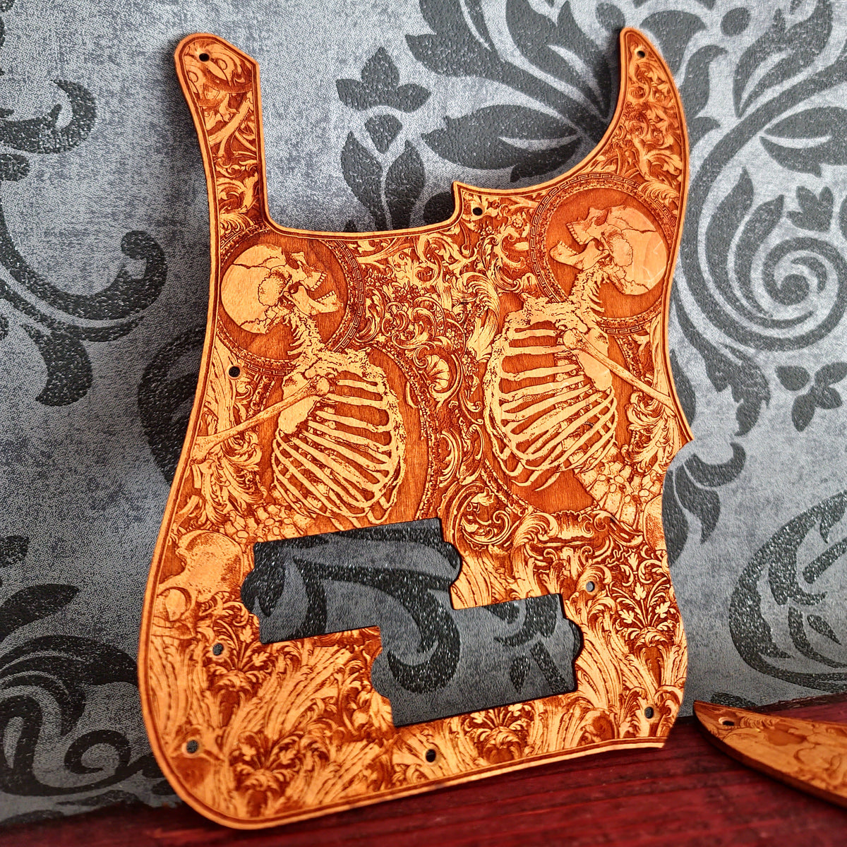Pickguard for Fender Precision Bass