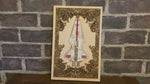 Load and play video in Gallery viewer, Star Wars Venator Star Destroyer Wood - Medium
