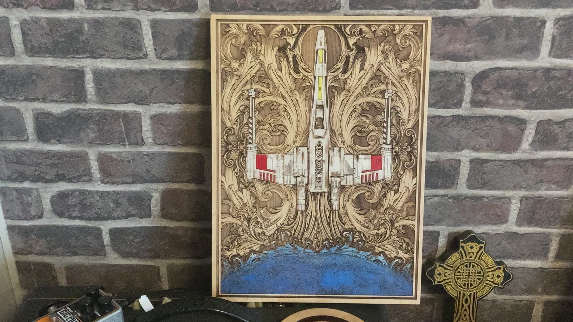 X Wing  - Large