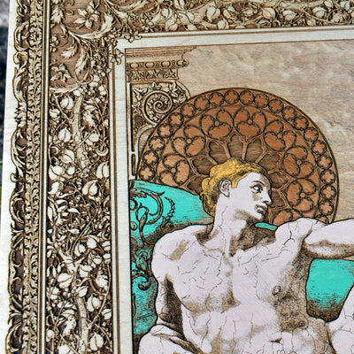 Adam - Limitierte Auflage Extra Groß