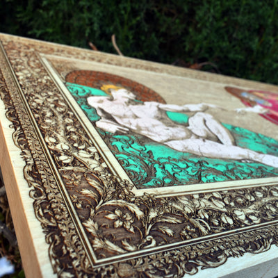 Adam - Limitierte Auflage Extra Groß