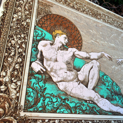 Adam - Limitierte Auflage Extra Groß