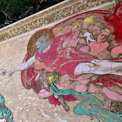 Adam - Limitierte Auflage Extra Groß