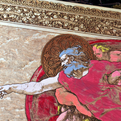 Adam - Limitierte Auflage Extra Groß