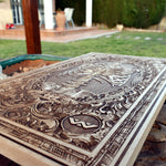 Load image into Gallery viewer, [wood phone case] - [Engravers Dungeon]
