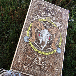 Baphomet - Limited Edition - Extra Large