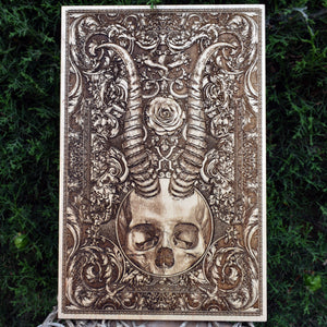 Beelzebub - Medium Size Not Painted