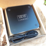 Load image into Gallery viewer, Scream Wood Wireless Charger
