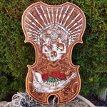 Load image into Gallery viewer, Bone Tomahawk - Violin - Limited Edition
