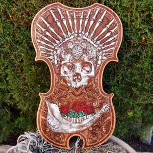 Bone Tomahawk - Violin - Limited Edition