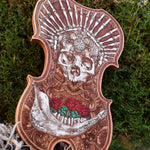 Load image into Gallery viewer, Bone Tomahawk - Violin - Limited Edition
