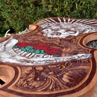 Hacha de Hueso - Violín - Edición Limitada