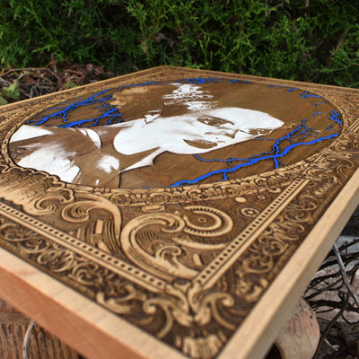 La novia del monstruo de Frankenstein - Grande