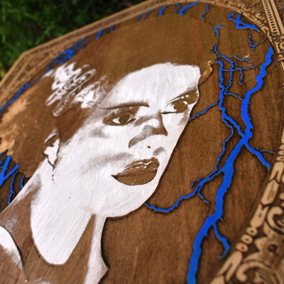 La novia del monstruo de Frankenstein - Grande