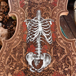 Load image into Gallery viewer, macabre dark spooky art
