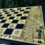 Load image into Gallery viewer, chess board handmade
