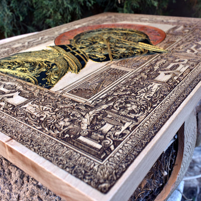 Caballero medieval confeso - Grande