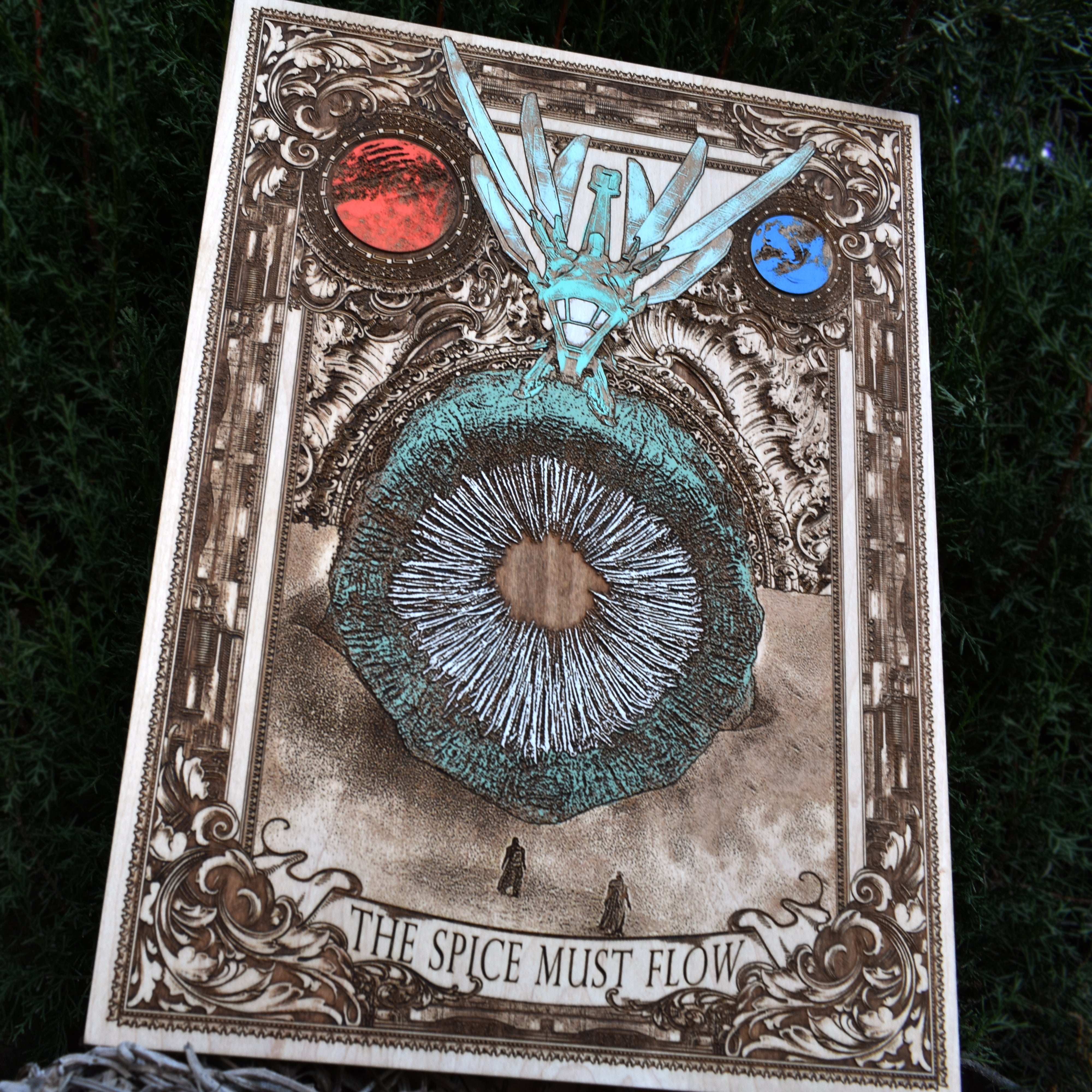 Dune Artwork - Large