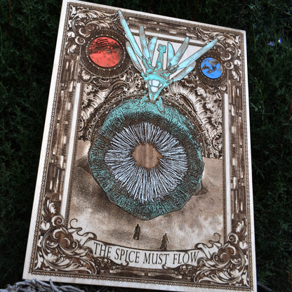Dune Artwork - Large